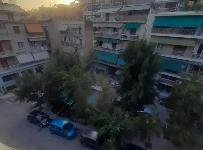 Ano Kypseli Apartment