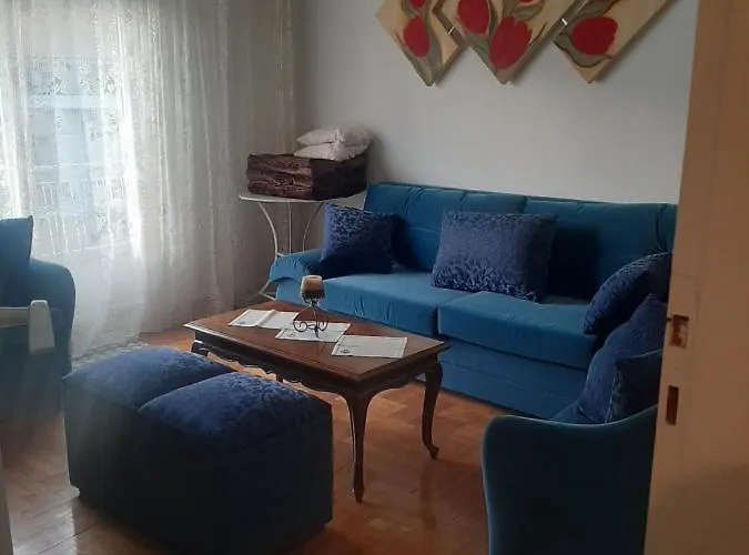 Ano Kypseli Apartment