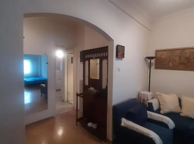 Ano Kypseli Apartment