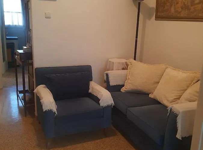 Ano Kypseli Apartment